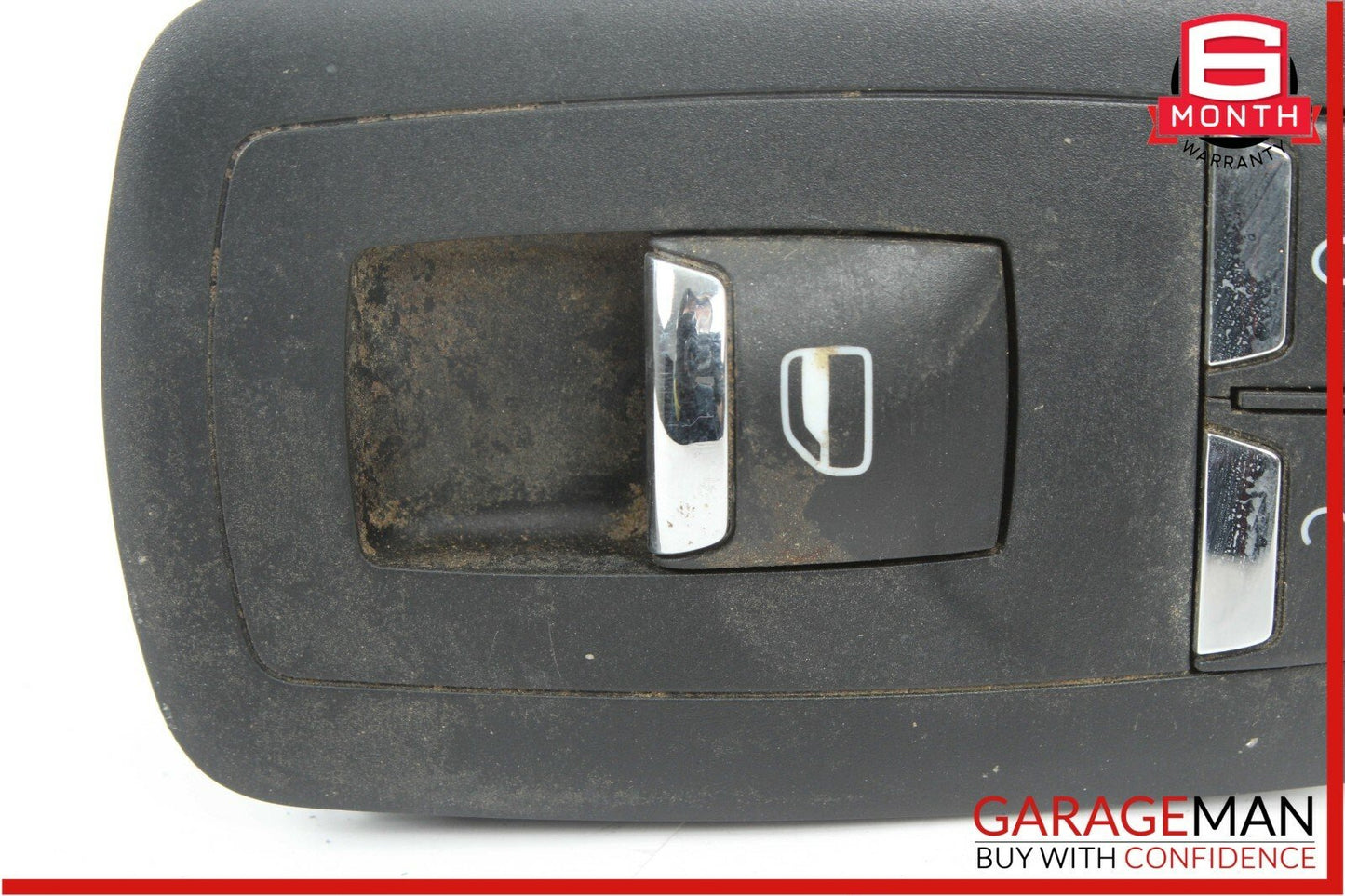 14-17 Maserati Ghibli Front Right Door Window Regulator Switch Control Module