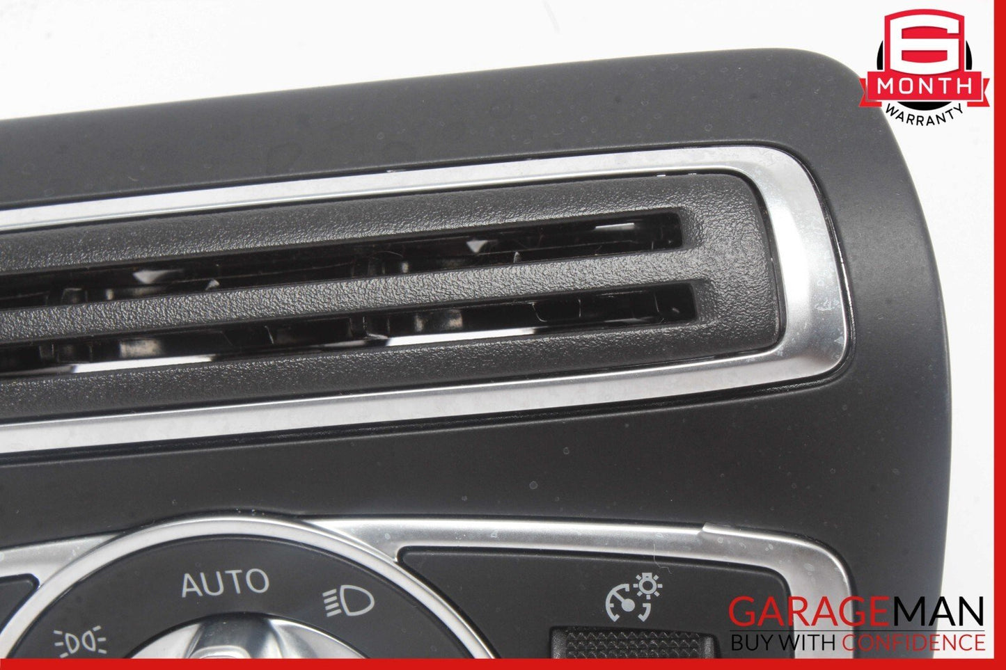 15-20 Mercedes W205 C300 C400 GLC300 Dash Headlight Switch Control Module OEM