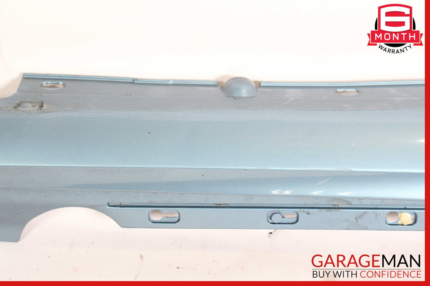 11-17 Mercedes W207 E350 Convertible Base Right Side Rocker Panel Side Skirt OEM