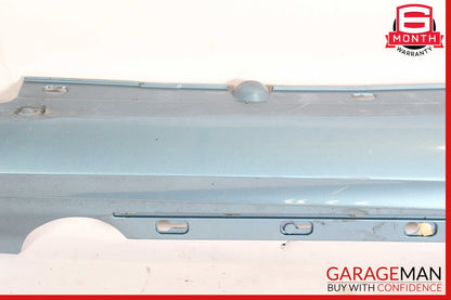 11-17 Mercedes W207 E350 Convertible Base Right Side Rocker Panel Side Skirt OEM