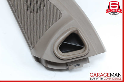 06-12 Mercedes GL320 ML350 ML500 Front Left Door Audio Tweeter Speaker Brown