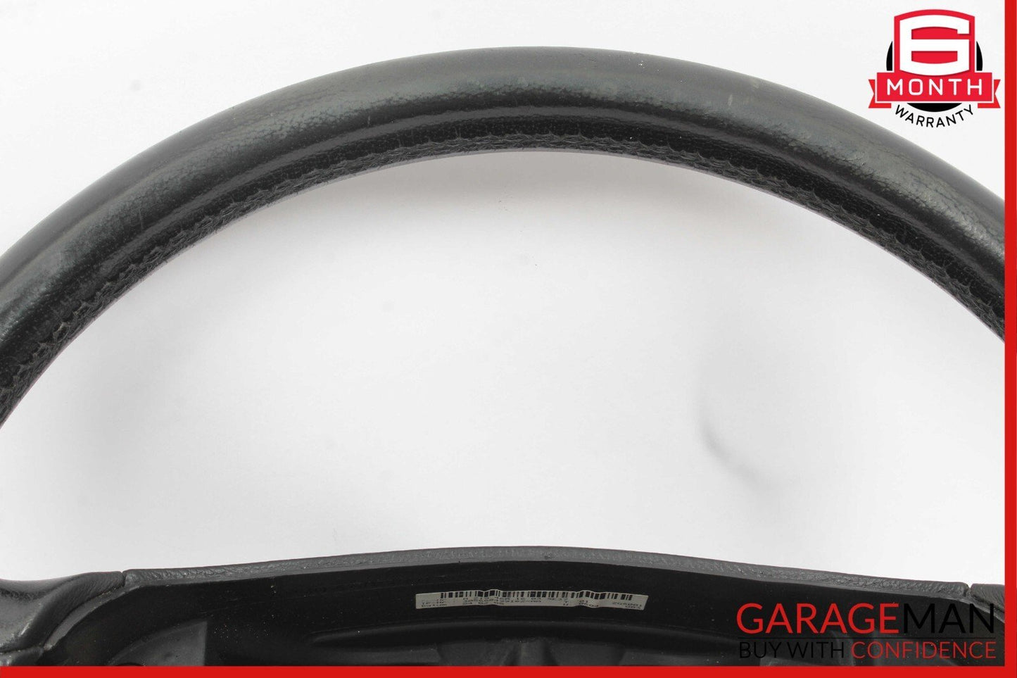 06-09 Mercedes W219 CLS500 E550 Steering Wheel Black OEM