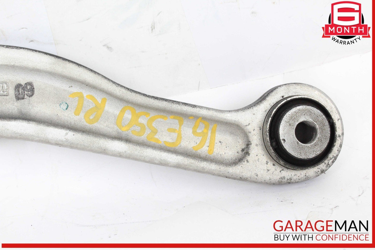 08-17 Mercedes W212 E350 Rear Right Side Suspension Upper Control Arm OEM