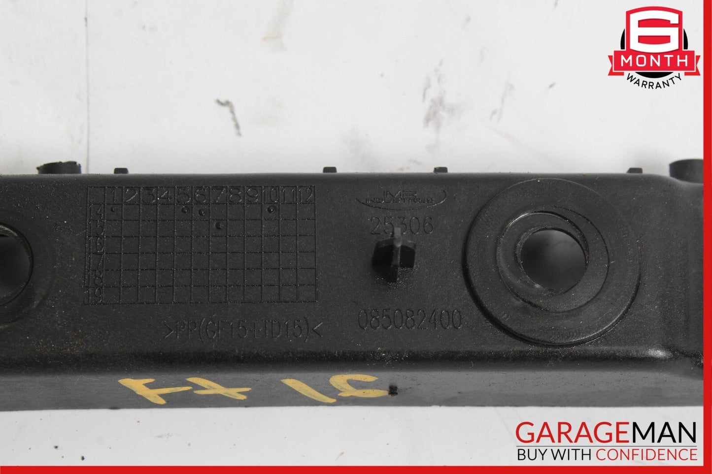 15-18 Ferrari California T Side Bumper Bracket Panel Cover 085082400 OEM