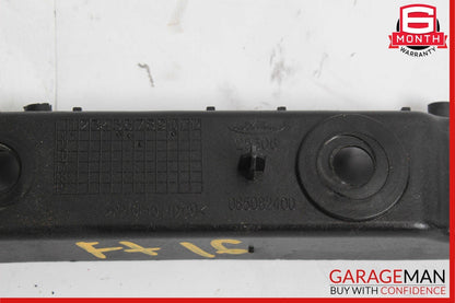 15-18 Ferrari California T Side Bumper Bracket Panel Cover 085082400 OEM