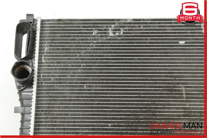 03-06 Mercedes CLS500 E500 Engine Coolant Radiator AC A/C Condenser Assembly OEM