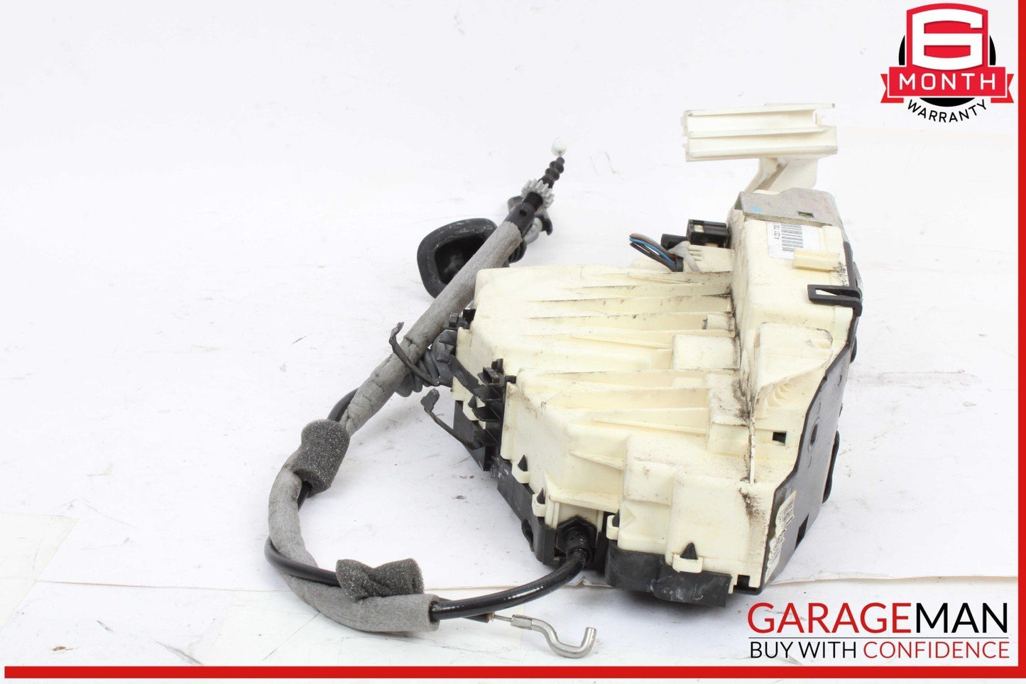 07-13 Mercedes W221 S550 S400 Front Left Side Door Lock Latch Actuator OEM