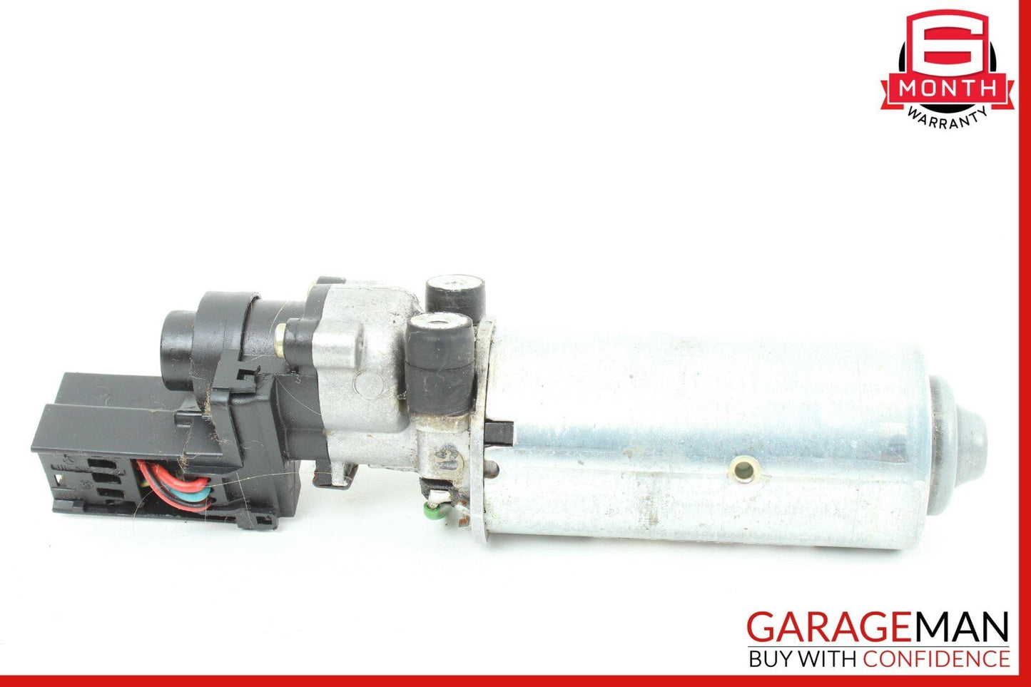 90-02 Mercedes R129 SL320 Front Seat Headrest Adjust Motor 1298201942 OEM