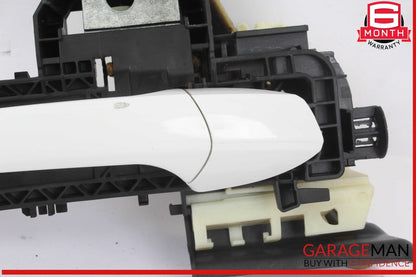 10-13 Mercedes W212 E350 Rear Right or Front Right Side Exterior Door Handle OEM