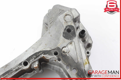 05-11 Mercedes W203 C230 Sport Engine Upper Oil Sump Baffle Pan 2720140802 OEM