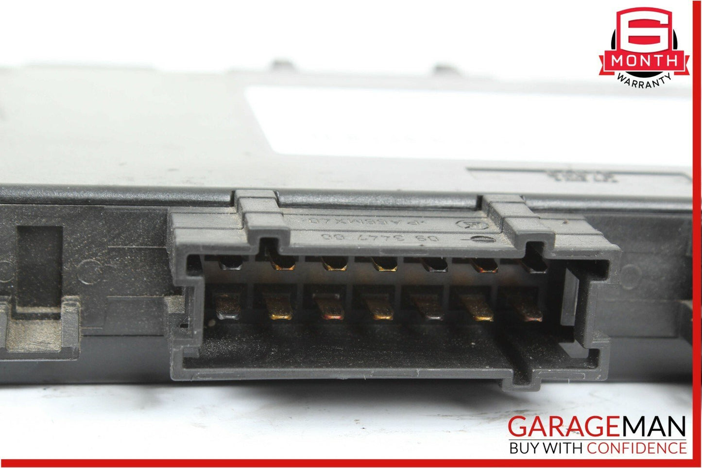 03-11 Mercedes E350 CLS550 GL550 Front Left Side Under Seat Control Module OEM