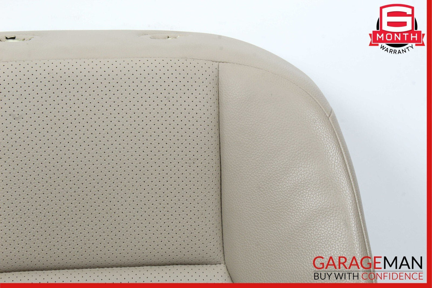 10-15 Mercedes X204 GLK250 GLK350 Front Right Side Top Upper Seat Cushion Brown