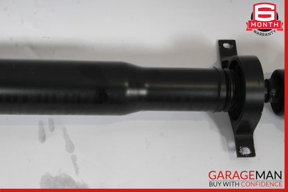 14-17 Maserati Quattroporte S Q4 Rear Propeller Drive Axle Shaft Driveshaft OEM
