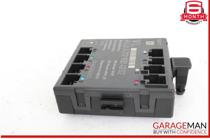 08-14 Mercedes W204 C300 Front Left Driver Side Door Control Module Unit OEM