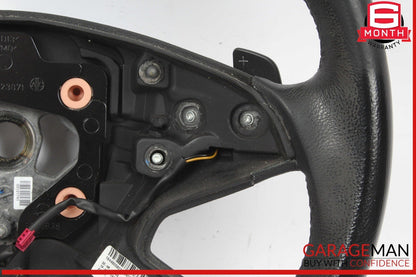 09-13 Mercedes W251 R350 4MATIC Front Left Driver Side Steering Wheel Black OEM