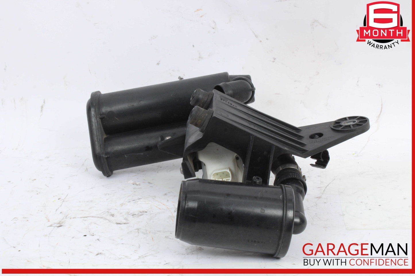 12-16 Porsche Panamera 970 E-Hybrid Fuel Evap Vapor Charcoal Canister Filter OEM