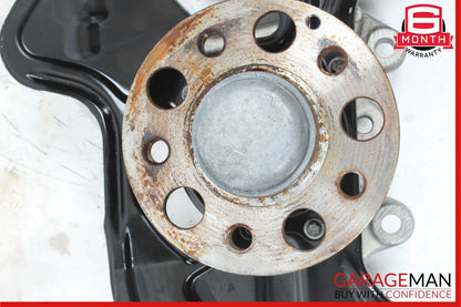 08-17 Mercedes C250 SLK250 E400 Front Right RWD Spindle Knuckle Hub Bearing