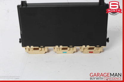 12-20 Mercedes X166 GL450 CLA250 ML550 Seat Control Module Front Right Side OEM