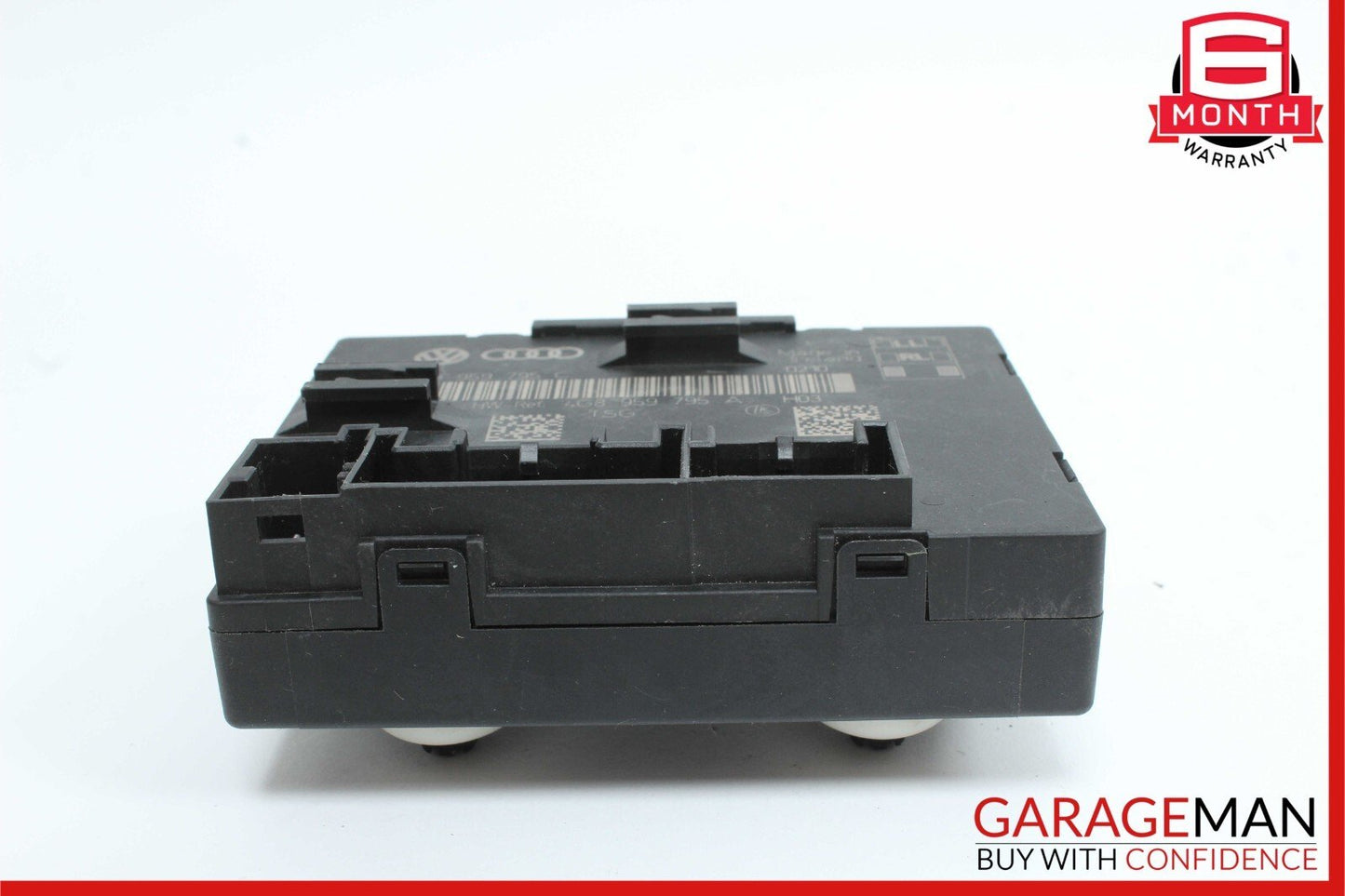 12-18 Audi A7 Rear Left / Right Side Door Computer Control Module Unit OEM