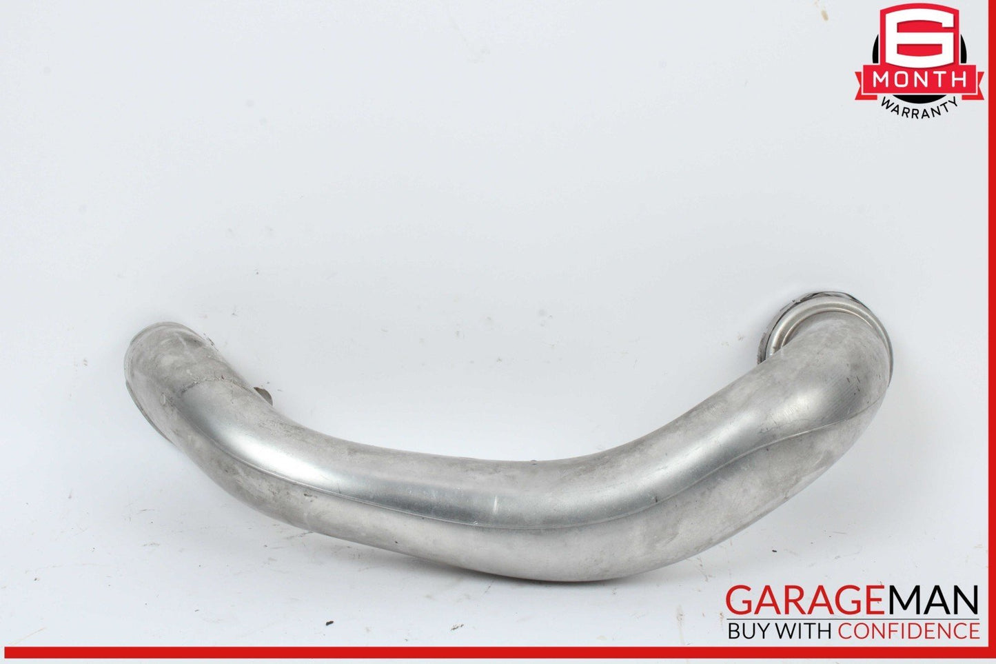 11-20 Mercedes X166 GL450 SL550 Right Side Air Intake Hose Duct Pipe OEM
