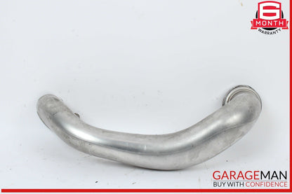 11-20 Mercedes X166 GL450 SL550 Right Side Air Intake Hose Duct Pipe OEM