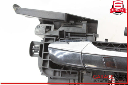 10-15 Mercedes X204 GLK250 Bluetec Right Passenger Side Exterior Door Handle OEM