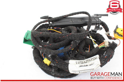 15-17 McLaren 650S Dash Dashboard Instrument Panel Wire Wiring Harness OEM