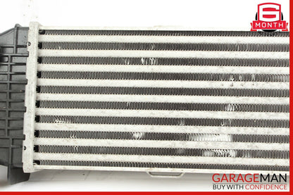12-15 Mercedes W204 C250 E250 SLK250 1.8L Intercooler Air Cooler Radiator OEM