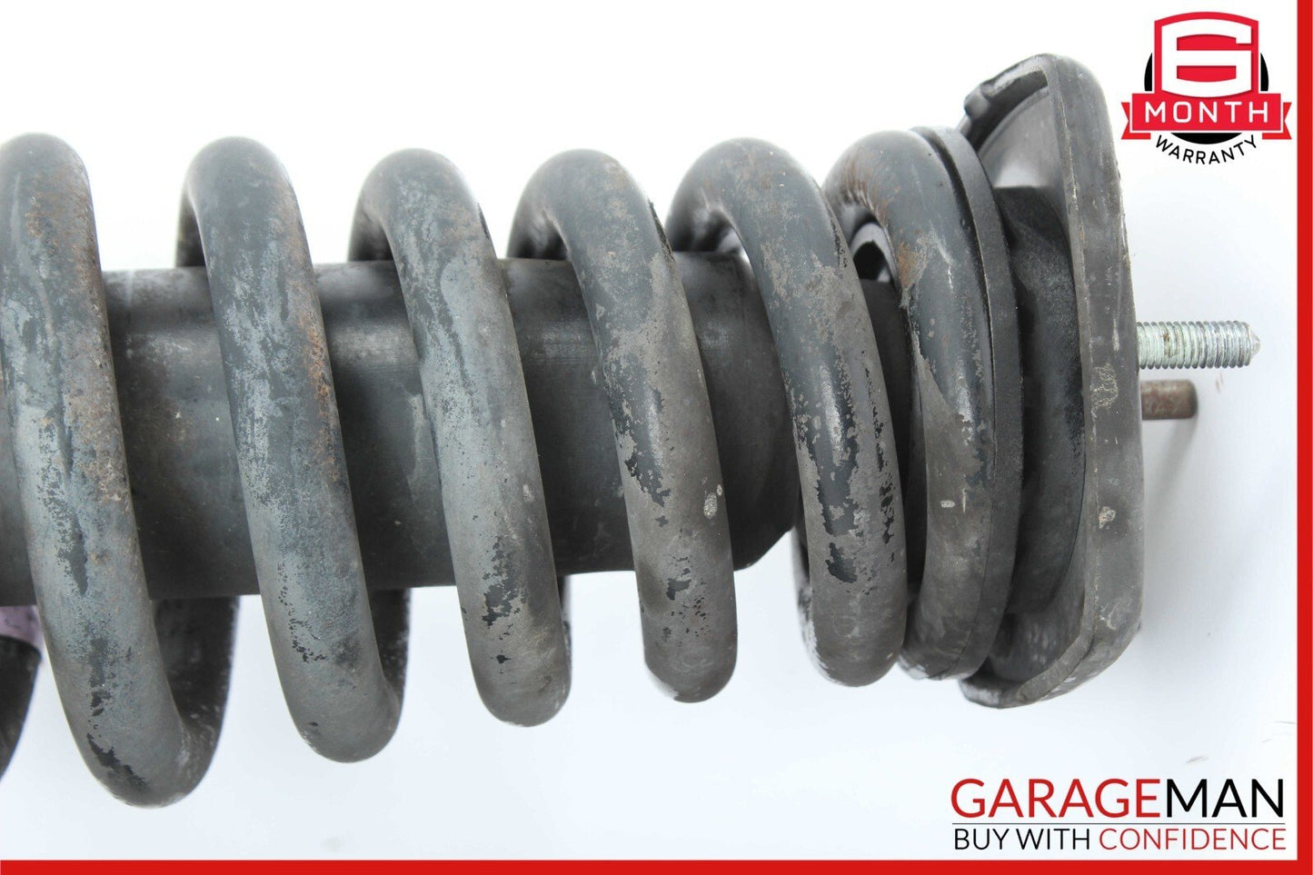 94-00 Mercedes W202 C230 Rear Left & Right Side Shock & Spring Assembly OEM