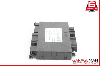 07-12 Mercedes X164 GL450 GL550 Rear 3rd Third Row Seat Power Folding Module
