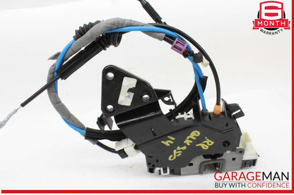 10-15 Mercedes X204 GLK250 Bluetec Rear Right Side Door Lock Latch Actuator OEM