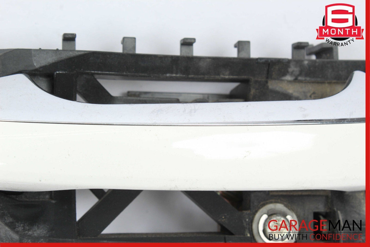 07-13 Mercedes W221 S550 S400 Rear Left Side Exterior Door Handle Assembly OEM