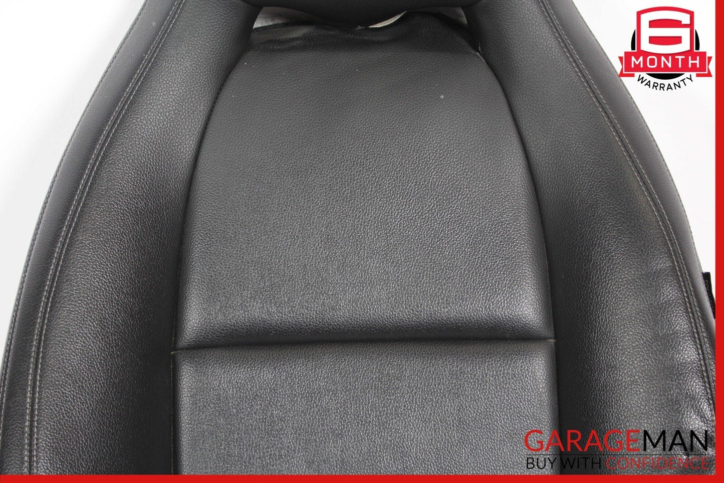 14-18 Mercedes W117 CLA45 AMG Front Left Side Top Upper Seat Cushion Cover OEM