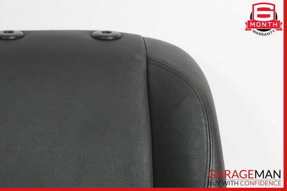 08-14 BMW X6 E71 Front Right Passenger Side Top Upper Seat Cushion Black OEM