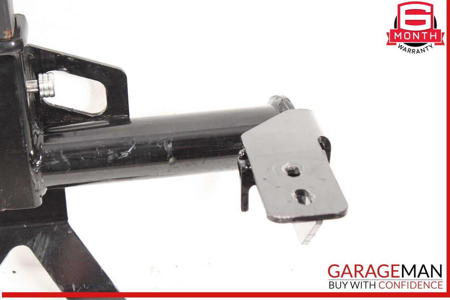 09-17 Audi Q5 SQ5 Rear Bumper Tow Towing Trailer Hitch Bar OEM