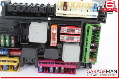 10-18 Mercedes W212 E550 E350 Rear SAM Module Relay Fuse Box 2129005001 OEM