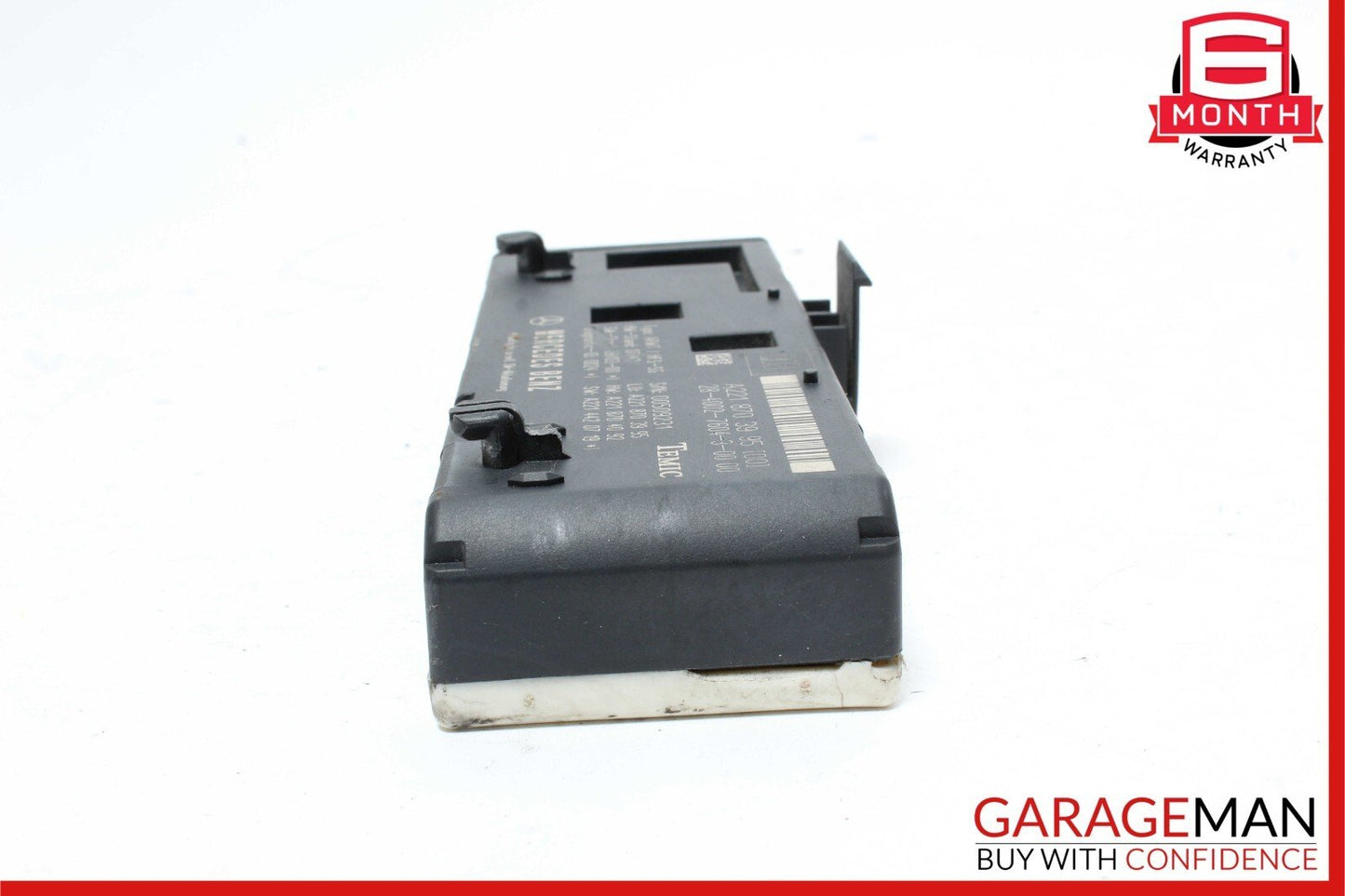 07-13 Mercedes W221 S550 CL550 Trunk Release Remote Open Close Module Unit OEM
