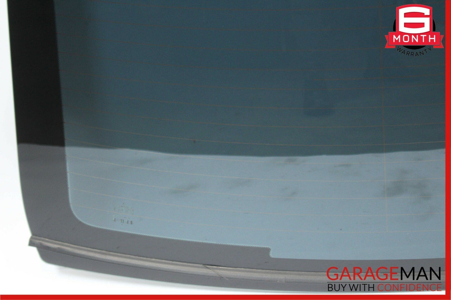 10-16 Mercedes W212 E350 Sedan Rear Windshield Wind Shield Window Glass Tinted