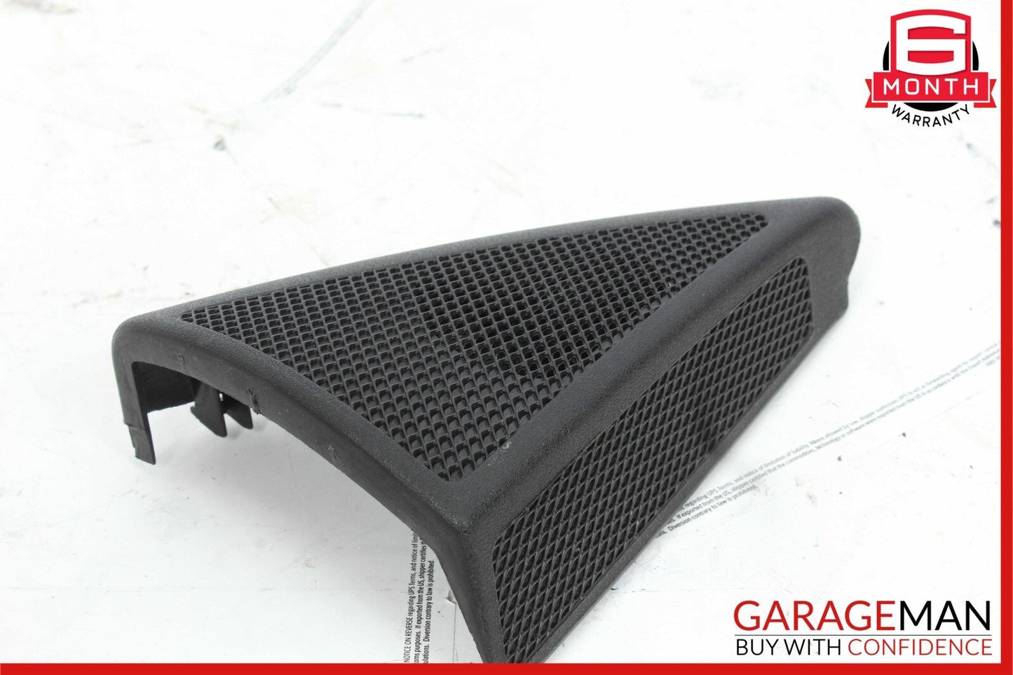 Mercedes W211 E350 E400 Front Right Side Door Panel Tweeter Speaker Cover OEM