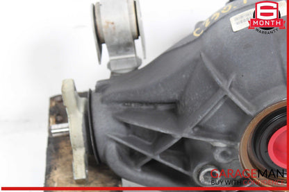 10-16 Mercedes W204 C250 E350 SL400 Rear Differential Diff Axle Carrier 3.07 OEM