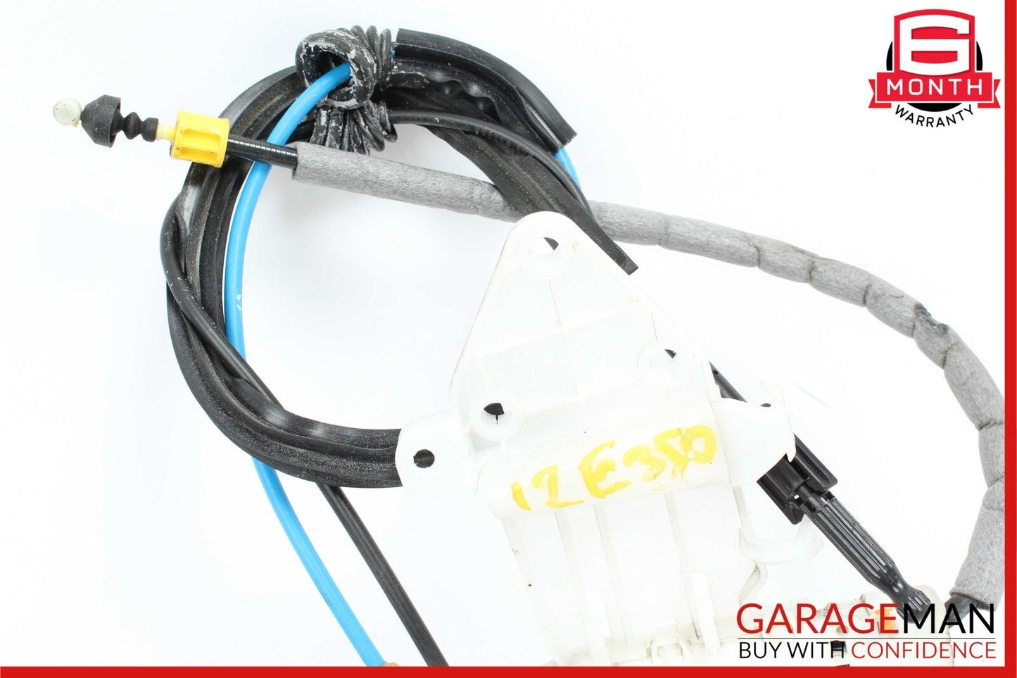 08-14 Mercedes W212 E350 Rear Right Side Door Lock Latch Actuator OEM