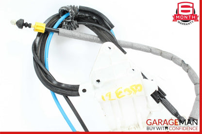 08-14 Mercedes W212 E350 Rear Right Side Door Lock Latch Actuator OEM