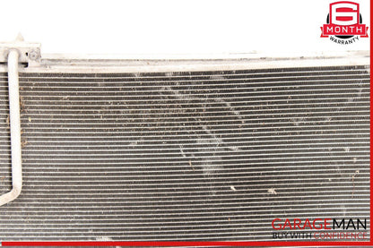 12-15 Mercedes W204 C250 M271 Engine Cooling Radiator AC Air A/C Condenser OEM