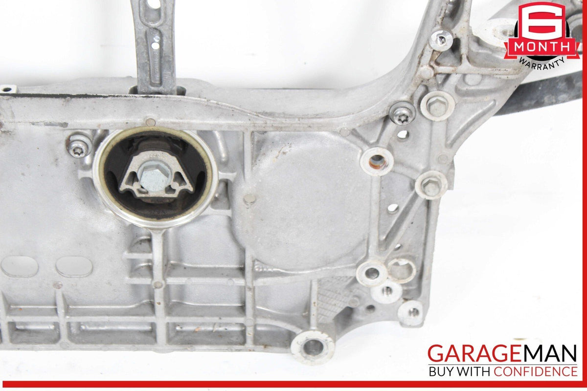 15-18 Audi Q3 Front Subframe Engine Cradle Crossmember w/ Stabilizer Sway Bar