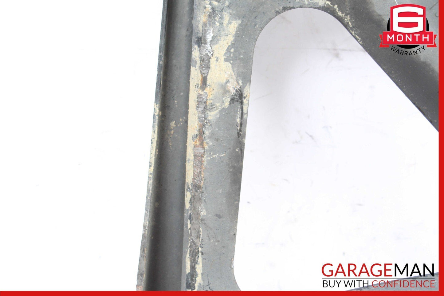 03-10 Porsche Cayenne S 955 957 Rear Right Side Lower Suspension Control Arm OEM