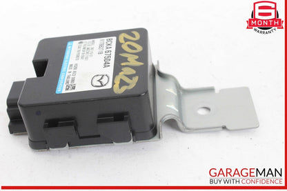 19-23 Mazda 3 Keyless Key Less Entry Receiver Control Module Unit BCKA675D4A OEM