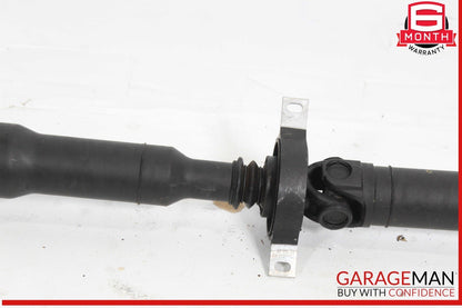 12-15 BMW X1 Rear Axle Driveshaft Drive Shaft Propeller 7573482-06 OEM