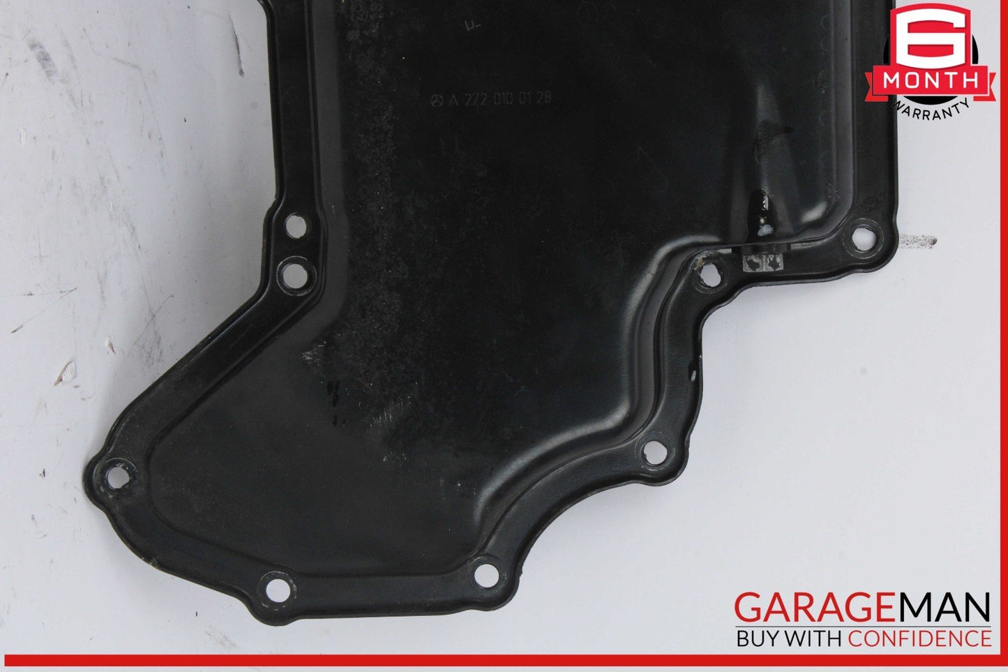 05-12 Mercedes W211 E350 C230 CLS550 SL550 Lower Oil Pan 2720100128 OEM