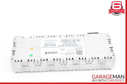 10-17 Mercedes C350 E350 SLK250 Sirius Satellite Radio Receiver Module DL 4490