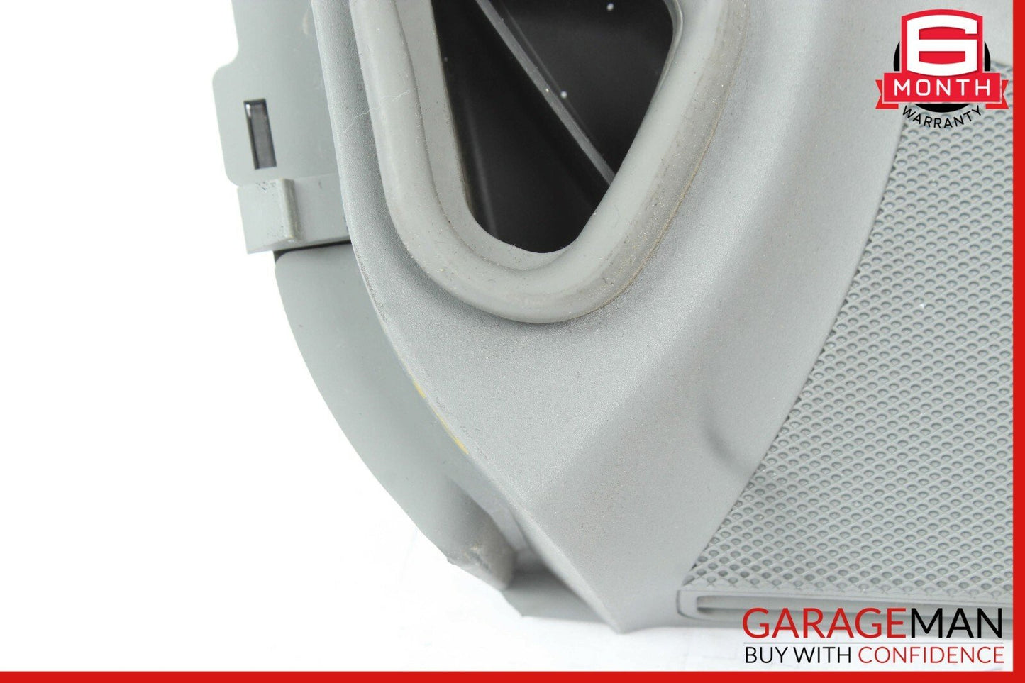 06-12 Mercedes GL320 ML450 Front Right Door Audio Tweeter Speaker Cover Gray